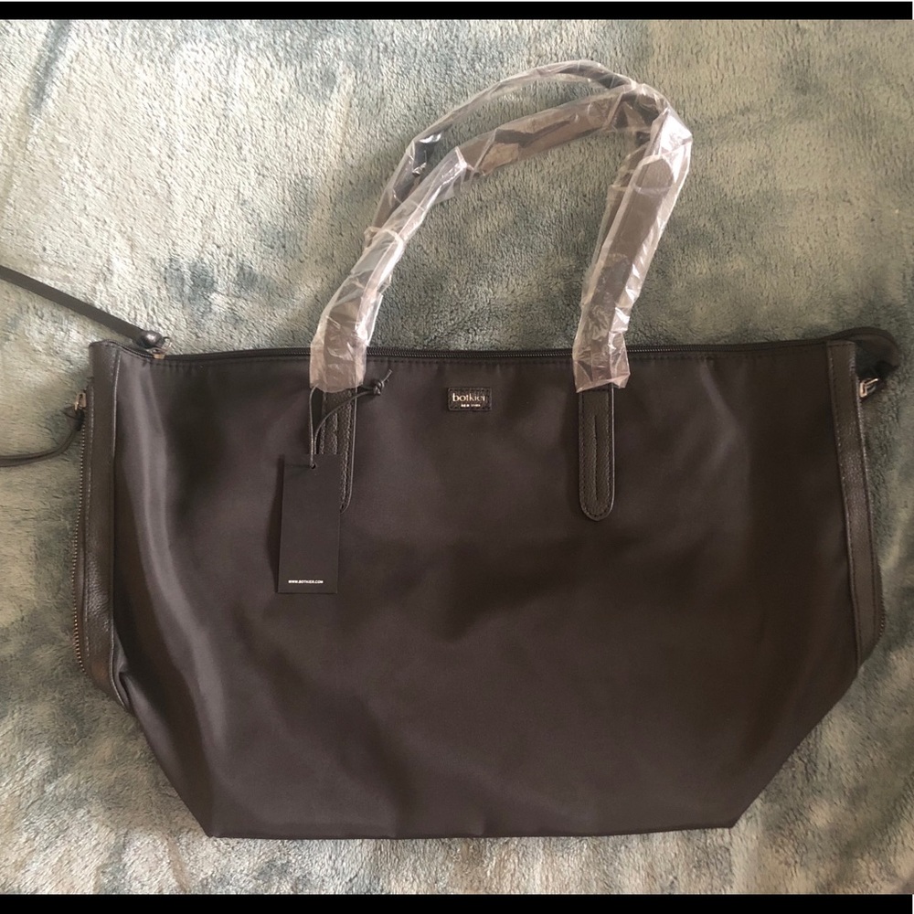 Large Black Tote